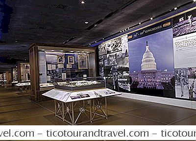 Kategorie Vereinigte Staaten: Capitol Visitor Centre (Öffnungszeiten, Tickets & Mehr)
