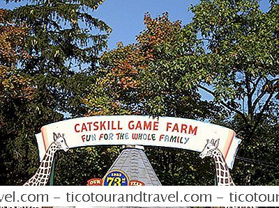 Catskill Game Farm: En Titt Tilbake I Bilder