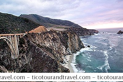 Kategorie Vereinigte Staaten: Zentraler Kalifornien-Tourismus