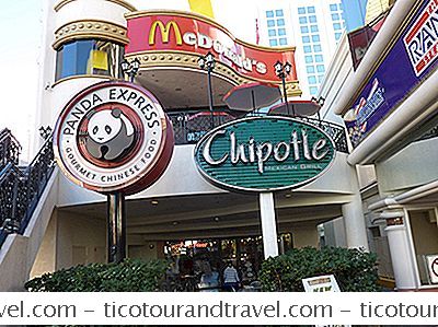 Pilihan Makanan Murah Di Harrah'S Hotel Las Vegas