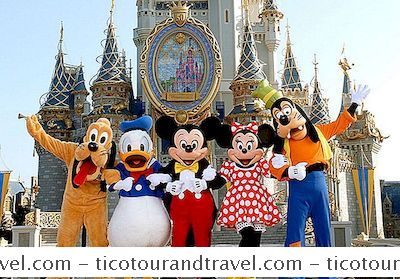 Waktu Termurah (Dan Termahal) Untuk Mengunjungi Dunia Disney