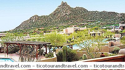 Daftar Masuk: Four Seasons Resort Scottsdale Di Troon North