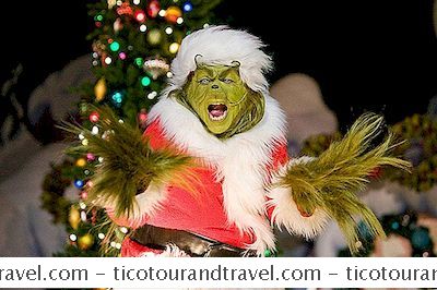 Natal Festividades Em Universal Studios Hollywood