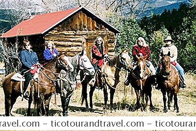 Cimarroncita Historický Ranch: Velká Hodnota Cowboy Dovolenou V Novém Mexiku