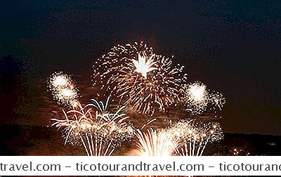 โคลัมเบียแมริแลนด์ Fourth Of July Fireworks 2018