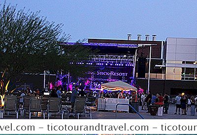 Kategori Forente Stater: Konserter På Talking Stick Resort I Scottsdale