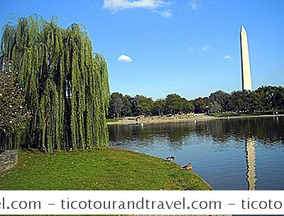 Constitution Gardens - Washington DC