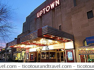 Categoría Estados Unidos: Dc'S Uptown Theatre: La Guía Completa
