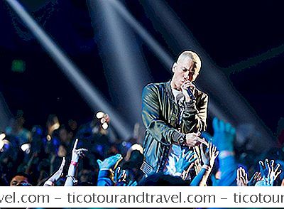 Detroit: &Quot;8 Mile&Quot; Och Eminems Rötter