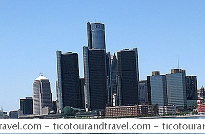 Negocios Y Ventajas Económicas De Detroit