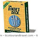 类别 美国: Diner'S Deck：曼哈顿餐饮折扣卡