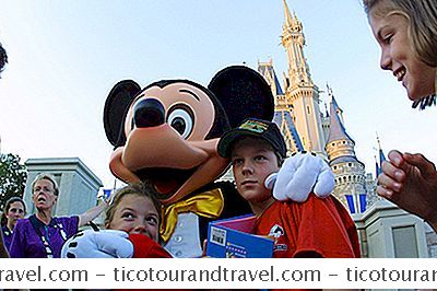 Disney World Pro Děti Pod 10