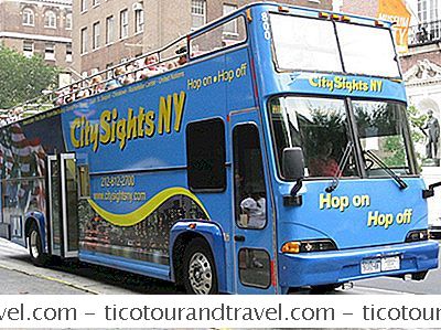 Double-Decker Bus Tours I Nyc