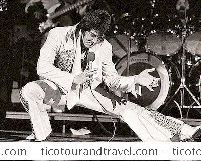Elvis Presley'S Mulige Identiteter Post 1977