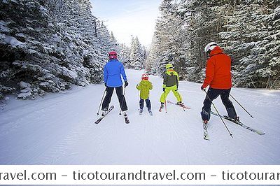 Den Grundlæggende Vejledning Til Okemo Mountain Ski Resort