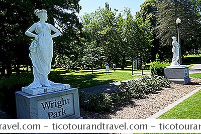 Erforschen Tacomas Schönen Und Historischen Wright Park