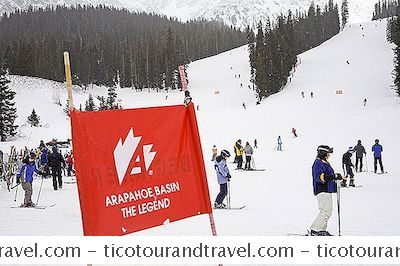 Categoría Estados Unidos: Temporadas De Esquí Extendidas En Colorado Media Más Tiempo De Montaña