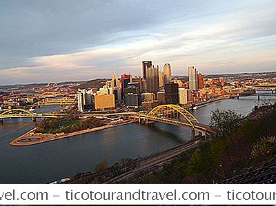Rapid, Primul Și Distractiv Fapte Despre Pittsburgh