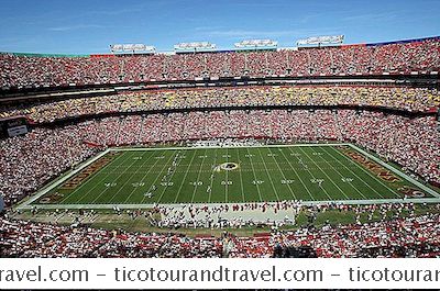 Fedex Field Stadyumu (Redskins Biletleri, Otopark Ve Daha Fazlası)
