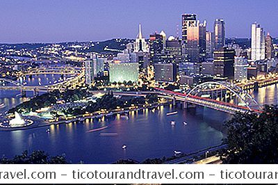 Kategori Amerika Serikat: Mendapatkan Ke & Sekitar Pittsburgh
