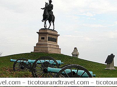 Kategorie Spojené Státy: Gettysburg: Návštěvník Průvodce Gettysburg, Pa