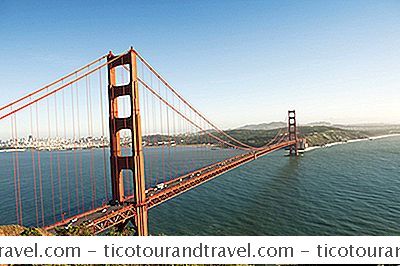 Golden Gate Bridge Fakta Og Trivia