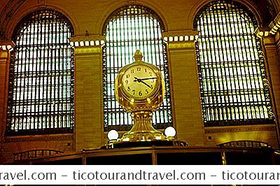 Panduan Pengunjung Grand Central Terminal