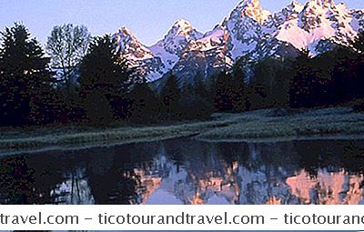 Kategori Amerika Syarikat: Taman Negara Grand Teton - Apa Yang Tahu Sebelum Anda Pergi