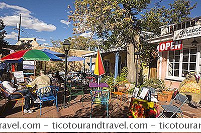 Guía De Restaurantes De La Ciudad Vieja De Albuquerque