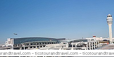 हार्टफील्ड-जैक्सन अटलांटा अंतरराष्ट्रीय हवाई अड्डे (एटल) के लिए एक गाइड