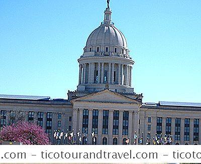 Hướng Dẫn Đến Oklahoma State Capitol Tours