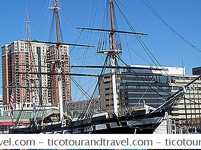 Catégorie États Unis: Navires Historiques Dans Le Port Intérieur De Baltimore