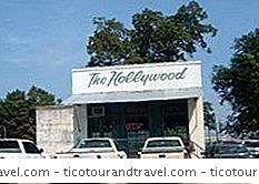 De Geschiedenis Achter Het Beroemde Hollywood-Café In Mississippi