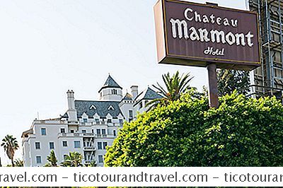 หมวดหมู่ สหรัฐ: ประวัติความเป็นมาของ Chateau Marmont ใน Los Angeles