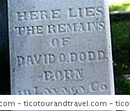 Istoria Morților La Cimitirul Mount Holly Din Little Rock, Arkansas