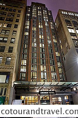 Categorie Verenigde Staten: Hotel Review: Archer Hotel In New York City