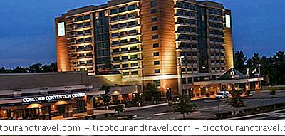 Categorie Verenigde Staten: Hotels In De Buurt Van Charlotte Motor Speedway En Zmax Dragway
