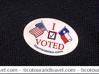 Kategori Amerika Serikat: Panduan Voting Houston