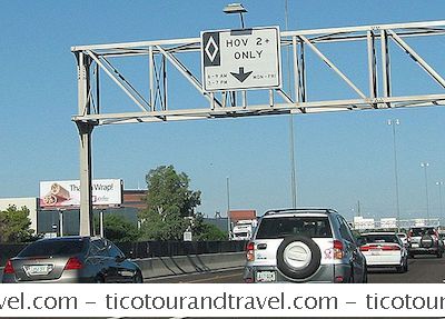 Hov Lanes In Phoenix: Regole E Restrizioni