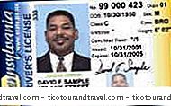 Yhdysvallat - Kuinka Saada Pennsylvania Drivers License