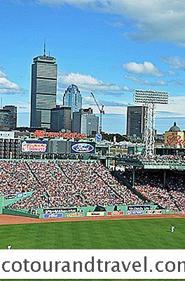 Amerika Serikat - Cara Dapatkan Tiket Red Sox
