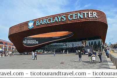 Miten Päästä Barclays Center, Brooklyn Nets Stadium
