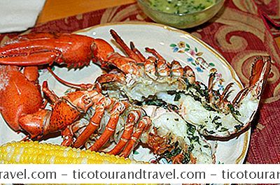 Kategori Amerika Serikat: Cara Memanggang Lobster Di Rumah