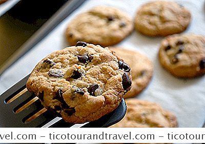 Thể LoạI Hoa Kỳ: Làm Thế Nào Để Cookies Chocolate Chip Của Hillary Clinton