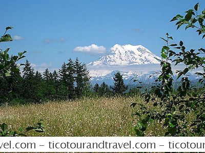 Kategori Amerika Syarikat: Cara Lihat Mt. Rainier Di Seattle
