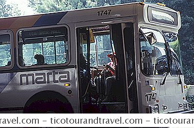 Kategori Amerika Serikat: Cara Tetap Aman Di Transit Umum Atlanta