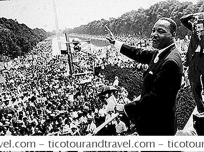 In Dr. Martin Luther Kings Fußstapfen