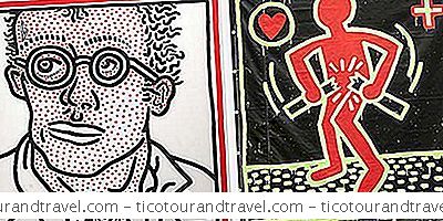Kategorie Vereinigte Staaten: Keith Haring 'Through Glass' + Die Neuesten Museum Notes