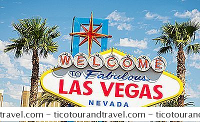 Las Vegas I Marts: Arrangementskalender