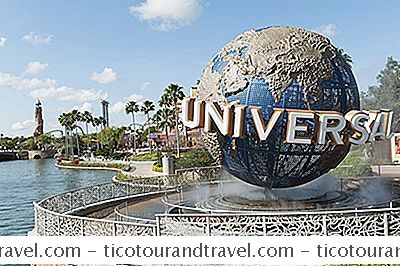 Waktu Gagak Terkecil Untuk Mengunjungi Universal Orlando Resort